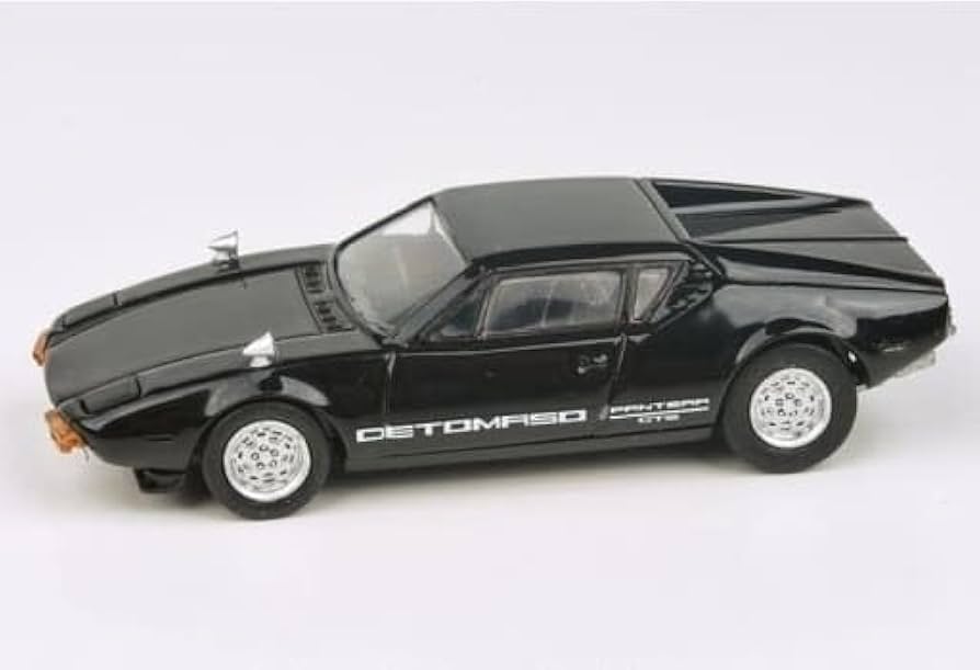 昭和レトロミニカー　デ・トマソ・パンテーラ Amazon | 1/43 デ トマソ パンテーラ GT4 ミニカー スパーク